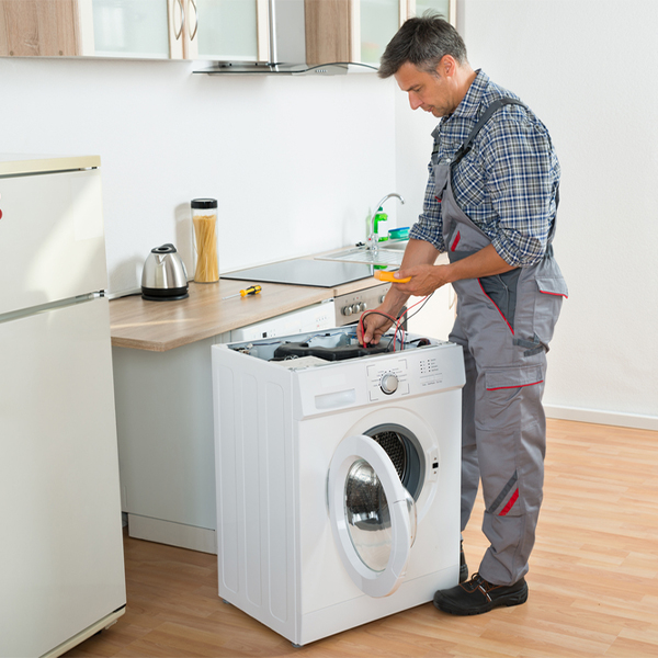 how long can i expect my washer to last with proper maintenance in Merritt Island FL